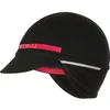 Image de Castelli 4517558 DIFESA 2 Cap Hat Homme Black Taille Unica
