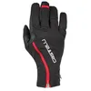 Image de CASTELLI Spettacolo ROS Glove Gants pour Homme Noir/Rouge Taille XL