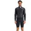 Image de SPORTFUL Hot Pack Easylight Veste légère, Coupe-Vent, imperméable, Pliable pour Le Cyclisme, Noir, XX-Large