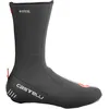 Image de CASTELLI Estremo SHOECOVER, Couvre-chaussures Unisexe, noir/XXL, Noir, XXL