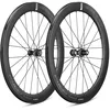 Image de Fulcrum Speed 57 DB Paire de Roues Route, 2-Way Fit Tubeless, AFS, C23, 12 x 100/12 x 142, USB, Campagnolo N3W, Valve Incluse