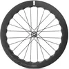 Image de Fulcrum Sharq 57 DB 2-Way Fit - Paire de Roues All-Road Frein à Disque, Shimano HG 11V, Canal C25, AFS, HH12 100/142, Roulements USB
