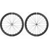 Image de Fulcrum Sharq GR C30 Roues Gravel Race en Carbone 28", Profil 47/52 mm, Frein à Disque AFS, 2-Way Fit, Corsage Campagnolo N3W avec kit Adaptateur 11/12 V