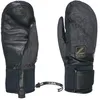 Image de Level Gants d'hiver Unisexes, Unisexe, pour Adulte, Noir, Gris, 9/L