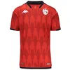 Image de Kappa - Maillot Kombat Pro Third Spezia 23/24 pour Homme - Rouge - Taille XL
