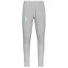 Image de Kappa - Pantalon Abunszip Pro 7 AS Monaco 23/24 pour Homme - Gris - Taille 3XL