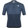 Image de Sportful Homme Giara Maillot, Galaxy Blue, M