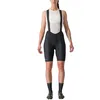 Image de Castelli Cuissard à bretelles Espresso DT pour femme, noir, Taille S