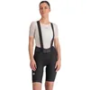 Image de Sportful Short SRK Bib pour femme, Noir , M