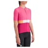 Image de Sportful Femme Snap Maillot vélo, Carmine Rose Cyclamen, L