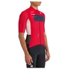 Image de Sportful Homme Breakout Supergiara Maillot, Tango Red, XL