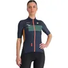 Image de Sportful Femme Breakout Supergiara Maillot, Galaxy Blue, S