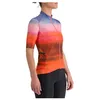Image de Sportful Femme Flow Supergiara Maillot, pompelmo Sky Blue, L