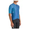 Image de Sportful Homme Light Maillot, Blue Denim, XXL