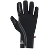 Image de Castelli Gant Espresso 2 pour homme, imperméable et coupe-vent, respirant, compatible avec écran tactile, noir, taille L