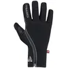 Image de Castelli Gant Espresso 2 pour Homme, imperméable et Coupe-Vent, Respirant, Compatible avec écran Tactile, Noir, Taille M