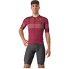 Image de Castelli, Giro Trofeo Cuissard à bretelles pour homme, gris foncé, Taille M