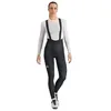 Image de Sportful Femme Fiandre Bib Long, Black, M