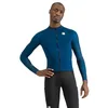 Image de Sportful Homme SRK Thermal Maillot, Teal blu, M