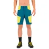 Image de Karpos Homme Lastia Bermuda Short, Stargazer-Primrose, L
