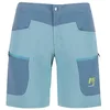 Image de Karpos Femme Lastia Bermuda Short, Delphinium-Bluefin, XL