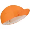 Image de CASTELLI Espresso 2 Casquette de cyclisme respirante pour homme et femme, Orange vif, Taille unique