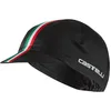 Image de CASTELLI Italia Casquette Noir Taille unique