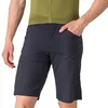 Image de CASTELLI, Unlimited Adventure Short baggy pour homme, noir, Taille M