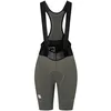Image de Sportful Femme SRK Bib Court, Gun Metal, S