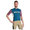 Image de Sportful Homme Supergiara Logo Maillot, Teal Blue-Bordo', L
