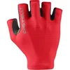 Image de CASTELLI Gant Espresso - Femme, Hibiscus, S
