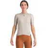 Image de Castelli Maillot Espresso - Femme, Lune argentée/gris foncé, Taille L