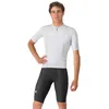 Image de Castelli Competizione 2 Cuissard à Bretelles pour Homme avec Rembourrage de siège pour vélo de Route, vélo de Gravier et Course de Haut Niveau, Noir, Taille M