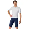 Image de CASTELLI Cuissard à bretelles Competizione 2 pour homme, coussin de selle pour toutes les conditions pour le cyclisme sur route, le vélo sur gravier et la course de haut niveau