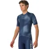 Image de CASTELLI Vortice Short Sleeve Tri Jersey 2XL
