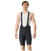 Image de CASTELLI Short à bretelles Unlimited Endurance pour homme - Vêtements de cyclisme de route et de gravier avec rembourrage de siège Pro-Level