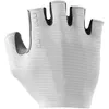 Image de CASTELLI Gant expresso pour homme, gants de cyclisme à doigts courts avec rembourrage et protection UPF pour vélo de route et de gravier - Ivoire - Taille L