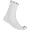Image de Castelli Premio Evo 18 Chaussettes Blanc Taille XXL