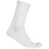 Image de CASTELLI Chaussettes A/C 18, blanc, XXL