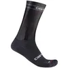 Image de Chaussettes de cyclisme Castelli Fast Feet 3   Chaussettes de cyclisme aérodynamiques, performances et respirabilité maximales