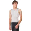 Image de CASTELLI, Free Speed 3 Tri Top - Homme, Blanc/gris argenté, Medium