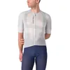 Image de CASTELLI Maillot de cyclisme pour homme avec protection UV - Manches mi-longues - Fermeture éclair intégrale