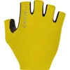 Image de CASTELLI Gant espresso pour homme, gants de cyclisme à doigts courts avec rembourrage et protection UPF pour cyclisme sur route et gravier, poignée mojito, taille M