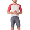 Image de CASTELLI Short à bretelles cargo pour homme Unlimited 2 - Gravel et route - Rembourrage confortable et poches de rangement