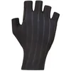 Image de CASTELLI Rosso Corsa Pro Gant de cyclisme pour homme à doigts courts avec paume renforcée pour un confort professionnel Noir Taille M