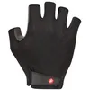 Image de CASTELLI Competizione 3 Gant de cyclisme respirant à doigts courts avec rembourrage en mousse et grip en silicone Bleu belge Taille S