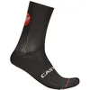 Image de CASTELLI Entrata Lot de 12 chaussettes de cyclisme résistantes à l'humidité avec confort tout au long de la journée et soutien du milieu du pied pour homme et femme