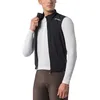 Image de CASTELLI Gilet Espresso 2 pour homme, gilet de cyclisme léger et coupe-vent, dos respirant, protection pliable par temps froid