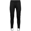 Image de Macron Pantalon long gardien de football avec protections Auriga, Noir , M