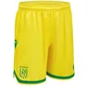 Image de Short Domicile FC Nantes, Football (FR/ES, Alpha/Lettres, M, Taille Normale, Taille Normale, Jaune)
